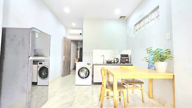 Hình ảnh studio gần sân bay ngay Hồng Hà Máy giặt riêng