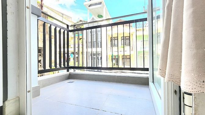 Hình ảnh studio gần sân bay ngay Hồng Hà Máy giặt riêng