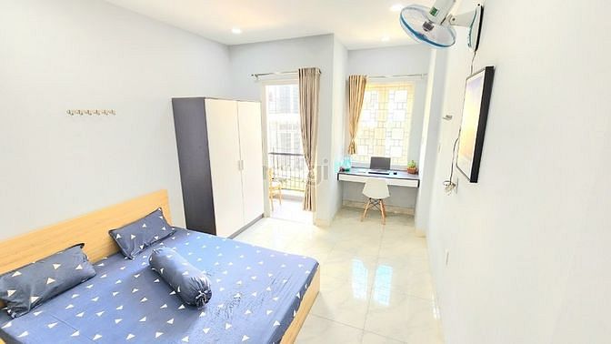 Hình ảnh studio gần sân bay ngay Hồng Hà Máy giặt riêng