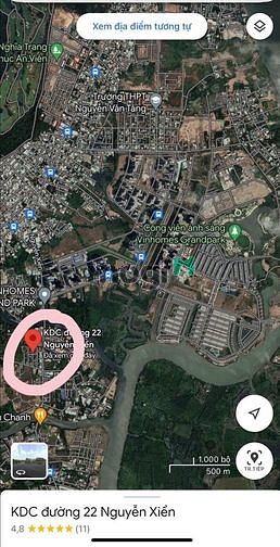 Hình ảnh Đất gần Vinhomes Grand Park , đất nền đường 22 Nguyễn Xiển