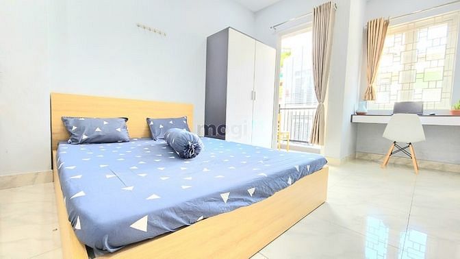 Hình ảnh studio gần sân bay ngay Hồng Hà Máy giặt riêng