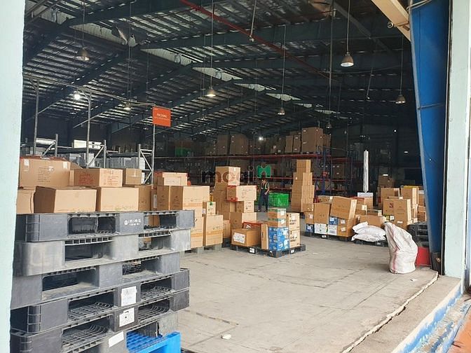 Hình ảnh Cho thuê xưởng dt 11000m2 giá tỷ Quốc Lộ 1a