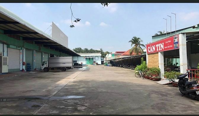 Hình ảnh Cho thuê xưởng dt 11000m2 giá tỷ Quốc Lộ 1a
