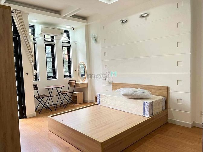 Hình ảnh Mb6623 nạp rút nhanh chóng 20m2 full nội thất có ban công free xe