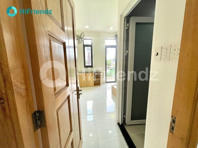 Hình ảnh Mb6623 nạp rút nhanh chóng ban công riêng full nội thất phạm văn chiêu phường 9
