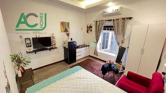 Hình ảnh Cho thuê Studio, Full NT , Thủ Khoa Huân, Quận 1