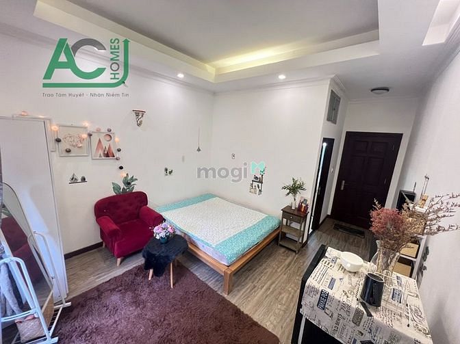 Hình ảnh Cho thuê Studio, Full NT , Thủ Khoa Huân, Quận 1