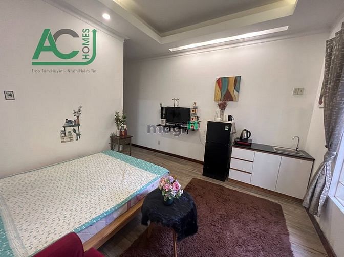 Hình ảnh Cho thuê Studio, Full NT , Thủ Khoa Huân, Quận 1