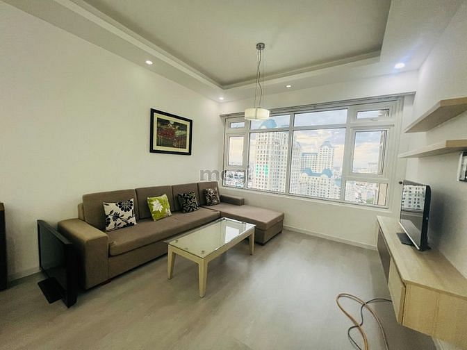 Hình ảnh Ảnh thật 100%. Saigon Pearl cho thuê căn 2PN tầng cao, full nội thất