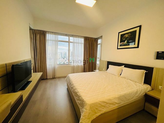 Hình ảnh Ảnh thật 100%. Saigon Pearl cho thuê căn 2PN tầng cao, full nội thất