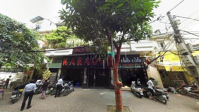 Hình ảnh Cho thuê nhà mặt phố Hàn Thuyên - Hai Bà Trưng