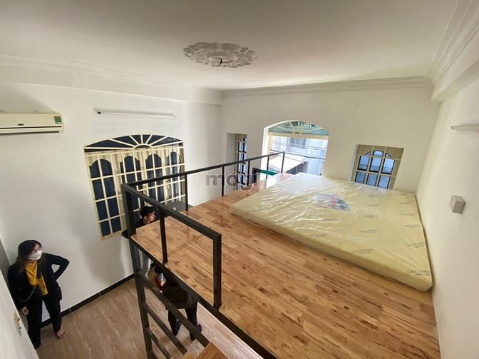Hình ảnh 🏢 Căn Hộ Duplex Full Nội Thất Có Ban Công Ngay Sân Bay