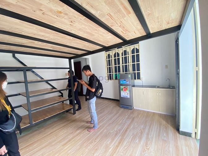 Hình ảnh 🏢 Căn Hộ Duplex Full Nội Thất Có Ban Công Ngay Sân Bay