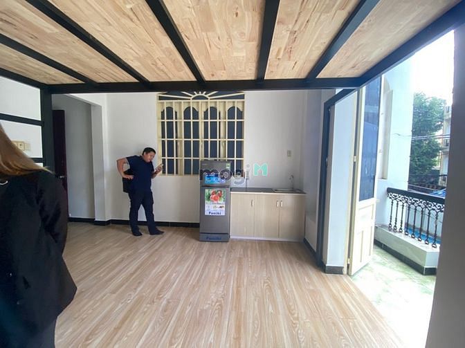 Hình ảnh 🏢 Căn Hộ Duplex Full Nội Thất Có Ban Công Ngay Sân Bay