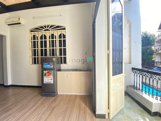 Hình ảnh 🏢 Căn Hộ Duplex Full Nội Thất Có Ban Công Ngay Sân Bay