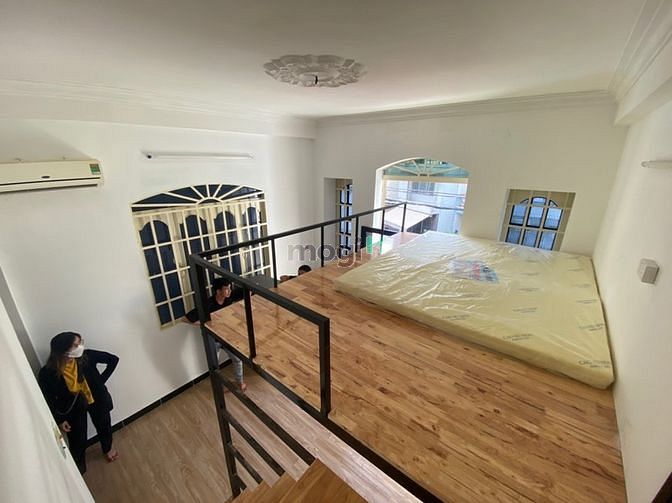 Hình ảnh 🏢 Căn Hộ Duplex Full Nội Thất Có Ban Công Ngay Sân Bay