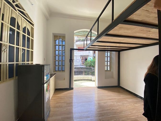 Hình ảnh 🏢 Căn Hộ Duplex Full Nội Thất Có Ban Công Ngay Sân Bay