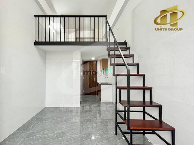Hình ảnh Căn Hộ Duplex, Xây Mới, Quận 7