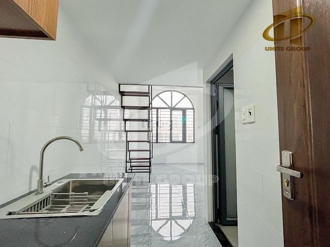 Hình ảnh Căn Hộ Duplex, Xây Mới, Quận 7