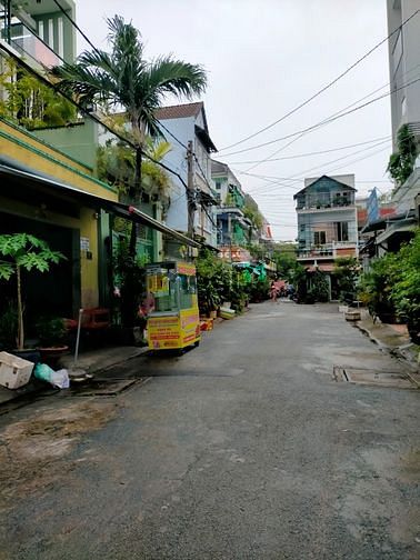 Hình ảnh Giao nhà cuối tháng 12, đường Thống Nhất, 3 lầu.