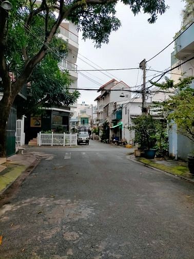Hình ảnh Giao nhà cuối tháng 12, đường Thống Nhất, 3 lầu.