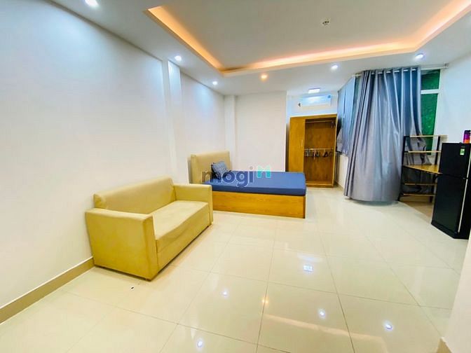 Hình ảnh 🌈🌈 Studio Mới Full NT - Máy Giặt Riêng - Cửa Sổ Lớn -Ngay Hàng Xanh