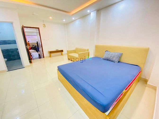 Hình ảnh 🌈🌈 Studio Mới Full NT - Máy Giặt Riêng - Cửa Sổ Lớn -Ngay Hàng Xanh