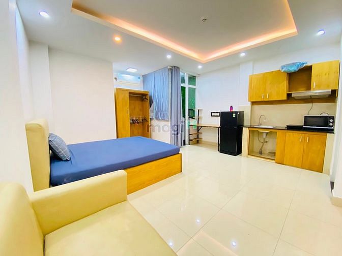 Hình ảnh 🌈🌈 Studio Mới Full NT - Máy Giặt Riêng - Cửa Sổ Lớn -Ngay Hàng Xanh