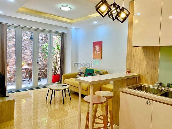 Hình ảnh Căn Hộ 1PN Ban Công Cực Chill Ngay Cầu Thị Nghè