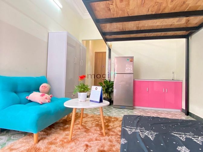 Hình ảnh 🍀 Căn Hộ Ban Công Duplex Quận Phú Nhuận 🍀
