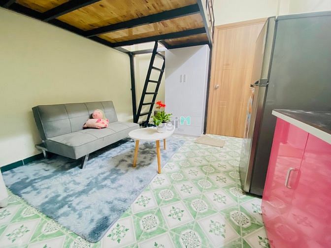 Hình ảnh 🍀 Căn Hộ Ban Công Duplex Quận Phú Nhuận 🍀