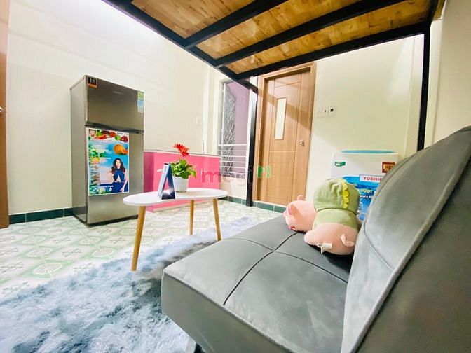 Hình ảnh 🍀 Căn Hộ Ban Công Duplex Quận Phú Nhuận 🍀