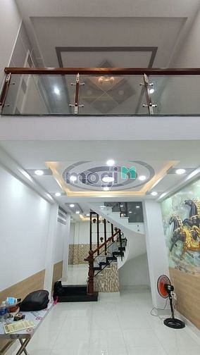 Hình ảnh Nhà đường lớn quận Bình Tân rộng 51m2 siêu hạt dẻ