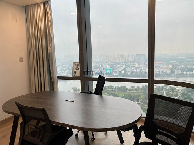 Hình ảnh Cho thuê 3 phòng ngủ Landmark 81 Vinhomes Central Park view Sông
