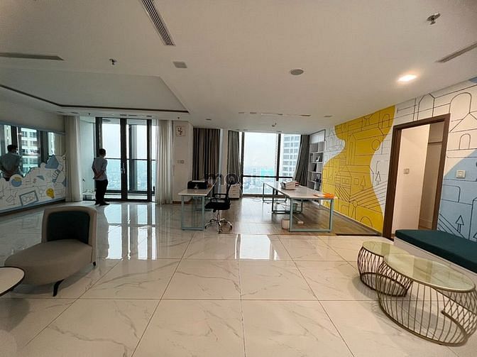 Hình ảnh Cho thuê 3 phòng ngủ Landmark 81 Vinhomes Central Park view Sông