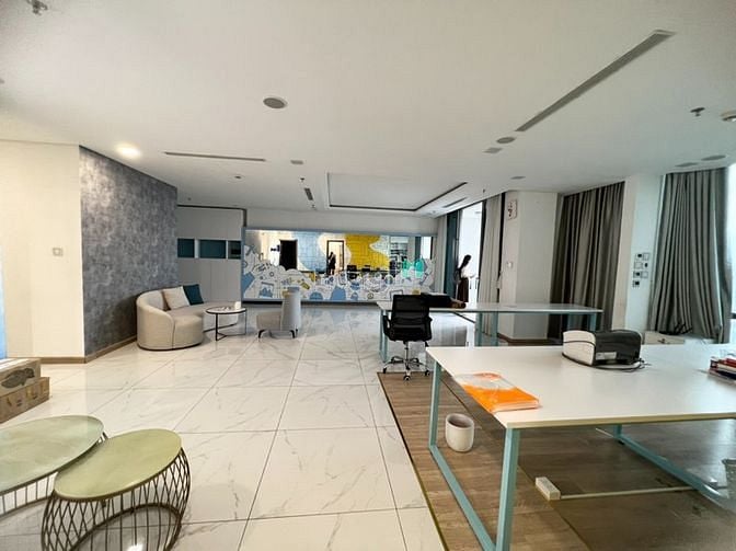 Hình ảnh Cho thuê 3 phòng ngủ Landmark 81 Vinhomes Central Park view Sông