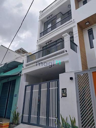 Hình ảnh Bán nhà HXH Phạm Văn Bạch, 2 tầng, chỉ 2,789 tỷ