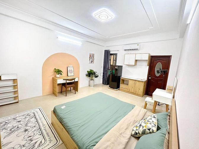 Hình ảnh Phòng STUDIO full nội thất không chung chủ giờ giấc tự do