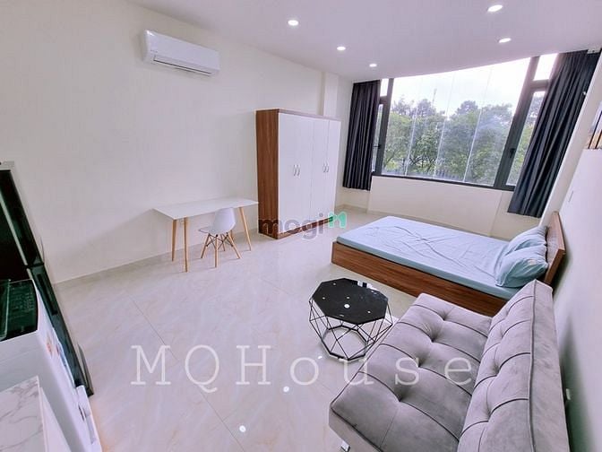 Hình ảnh Mb6623 nạp rút nhanh chóng ban công, máy giặt riêng gần cầu Thị Nghè Quận 1