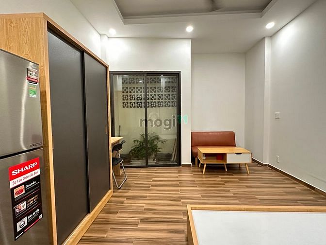 Hình ảnh Studio Ban công Tân Bình mới 100% đầy đủ tiện nghi