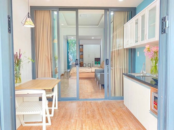 Hình ảnh 🌸 Căn Hộ 1PN Ban Công Rộng , Full Nội Thất , Quận 3