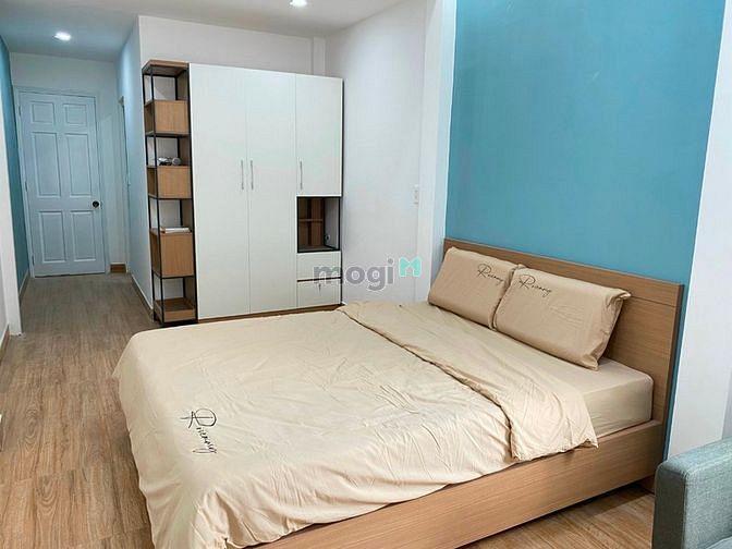Hình ảnh 🌸 Căn Hộ 1PN Ban Công Rộng , Full Nội Thất , Quận 3
