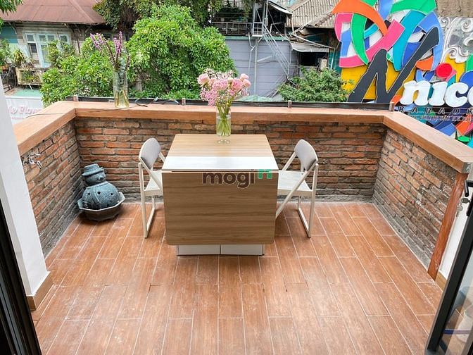 Hình ảnh 🌸 Căn Hộ 1PN Ban Công Rộng , Full Nội Thất , Quận 3