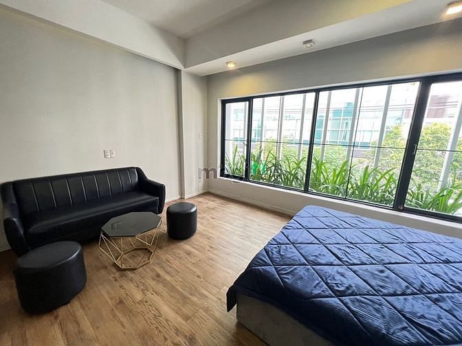 Hình ảnh Cho thuê CHDV giá rẻ Full nội thất khu vực Tân Bình 30m2