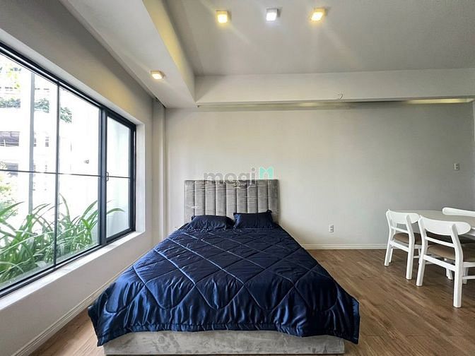 Hình ảnh Cho thuê CHDV giá rẻ Full nội thất khu vực Tân Bình 30m2
