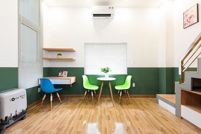 Hình ảnh 🏢 Duplex Luxury Full NT - Rộng Thoáng - Full NT - Ngay XVNT Giá Tốt