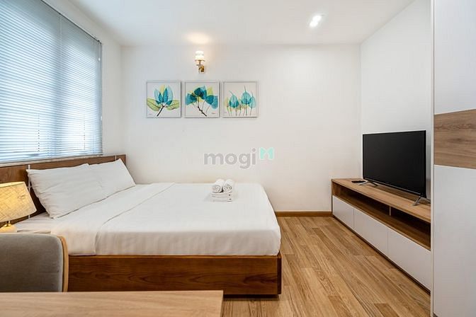Hình ảnh Siêu Căn Hộ Studio FULL NT mới nhất Gò Vấp