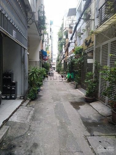 Hình ảnh Bán nhà Nguyễn Đình Chiểu , Q3. 3,3mx11m. NC4