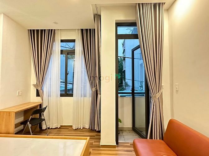 Hình ảnh Studio Ban công ngay Tân Bình gần Phú Nhuận, Quận 3, 10,...