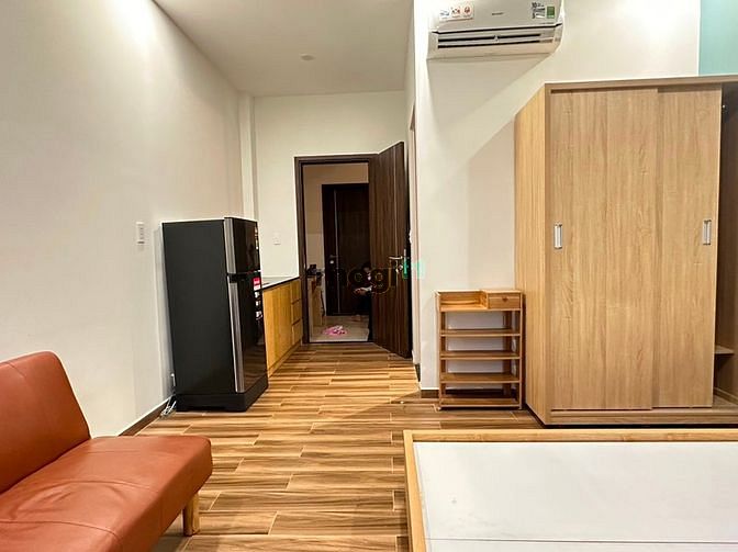 Hình ảnh Studio Ban công ngay Tân Bình gần Phú Nhuận, Quận 3, 10,...